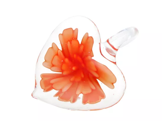 W2L76 WISIOR ZAWIESZKA SZKŁO WENECKIE