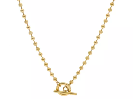 N3O20 NASZYJNIK STAL CHIRURGICZNA