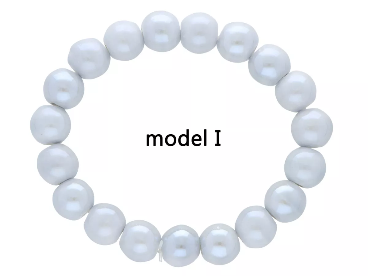 R3R19 BRANSOLETKA KULE CERAMICZNE 10 mm