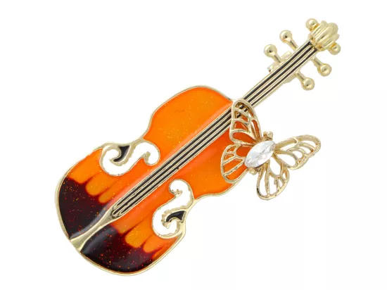 W2Y52 BROSZKA OZDOBNA