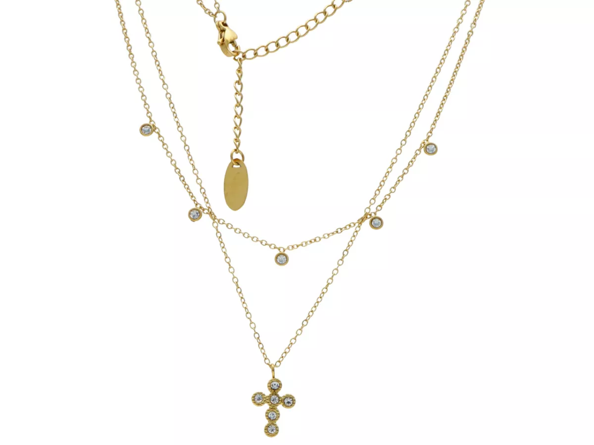 N3D52 NASZYJNIK STAL CHIRURGICZNA