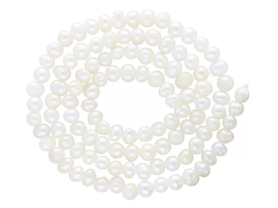P1G70 PERŁY NATURALNE - 1 SZNUR