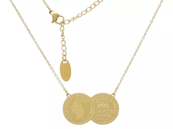 N2Z78 NASZYJNIK STAL CHIRURGICZNA