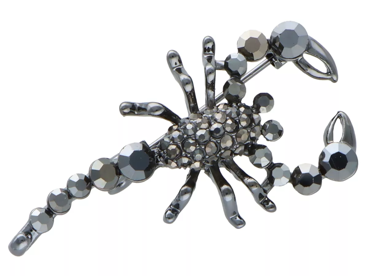 W2G45 BROSZKA OZDOBNA