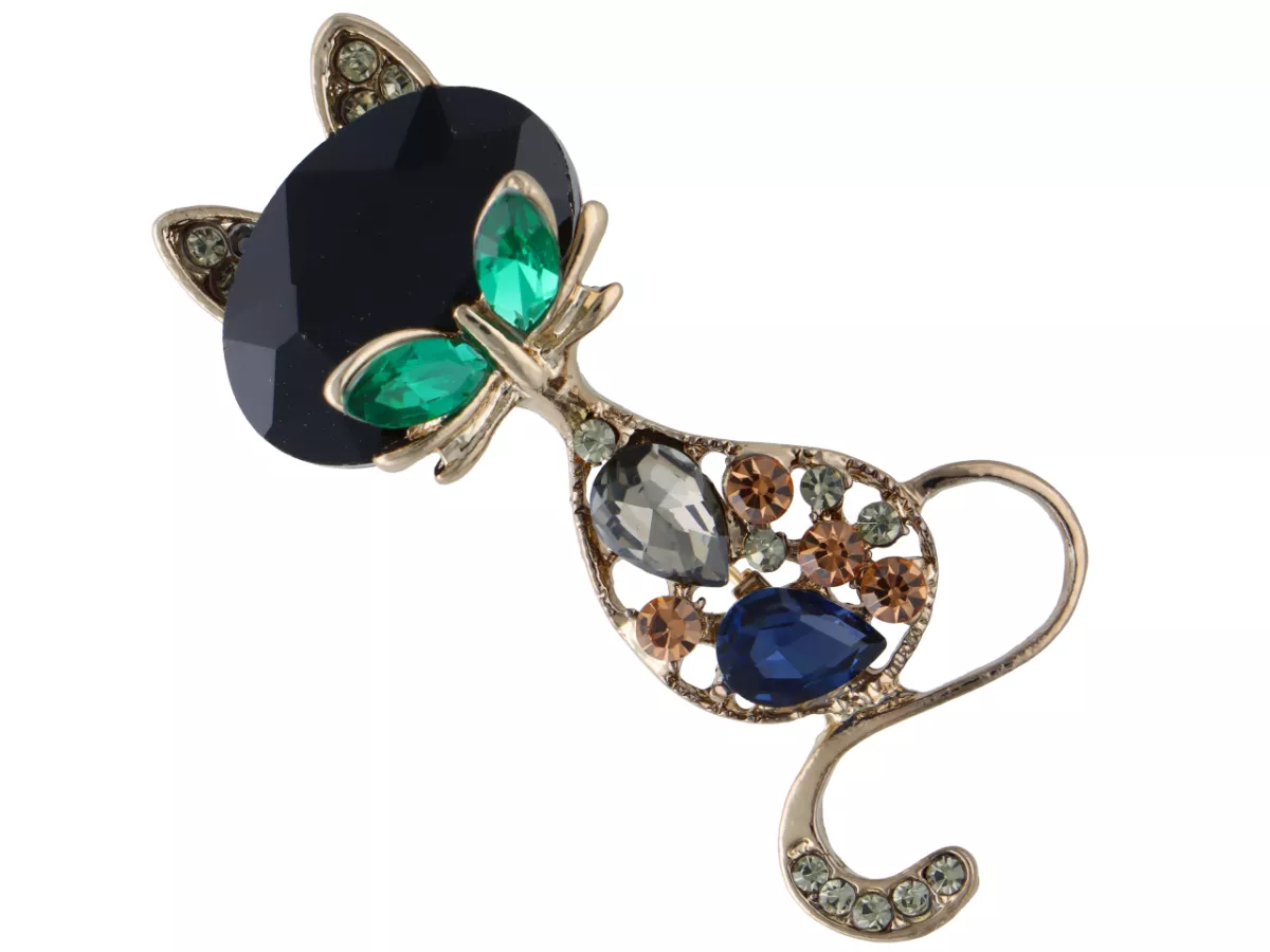 W2F35 BROSZKA OZDOBNA