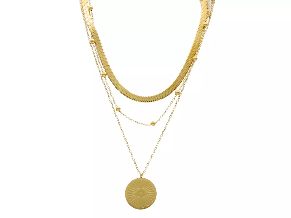 N3G90 NASZYJNIK STAL CHIRURGICZNA