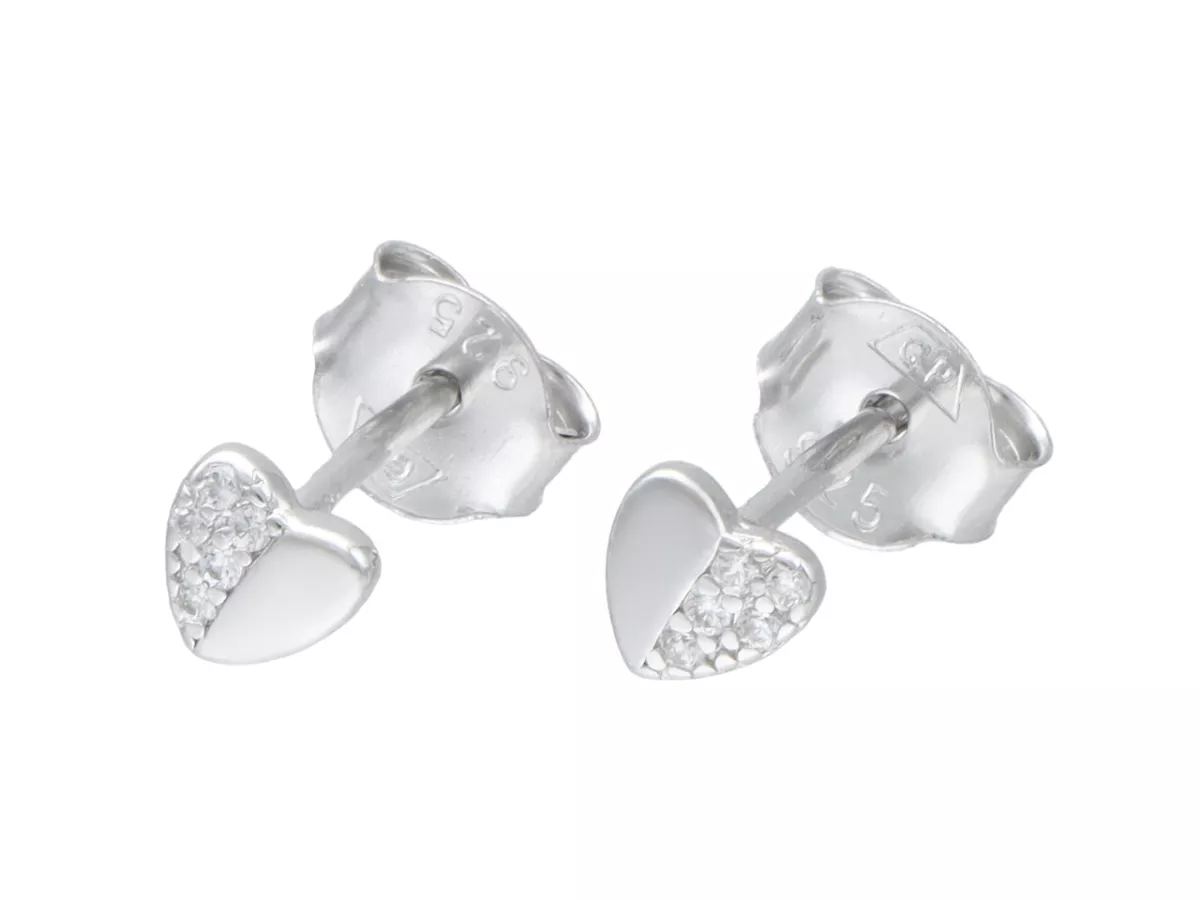 P3M39 KOLCZYKI SREBRO 925 - 1 PARA