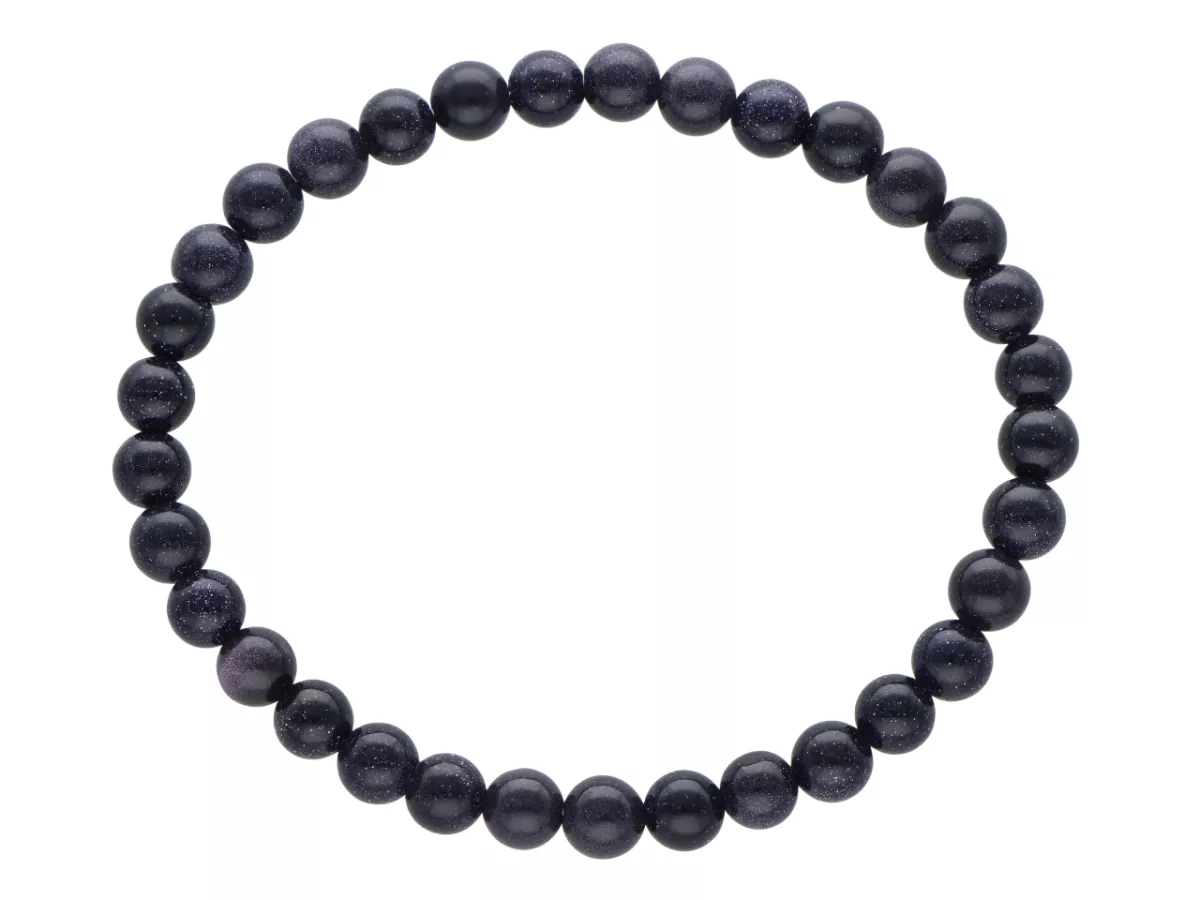 R1W74 BRANSOLETKA NOC KAIRU KULE 6 mm