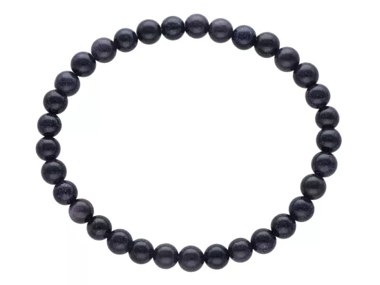 R1W74 BRANSOLETKA NOC KAIRU KULE 6 mm