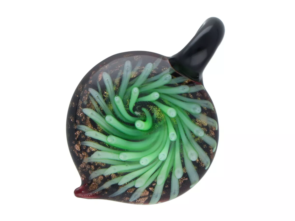 W1K06 WISIOR ZAWIESZKA SZKŁO WENECKIE