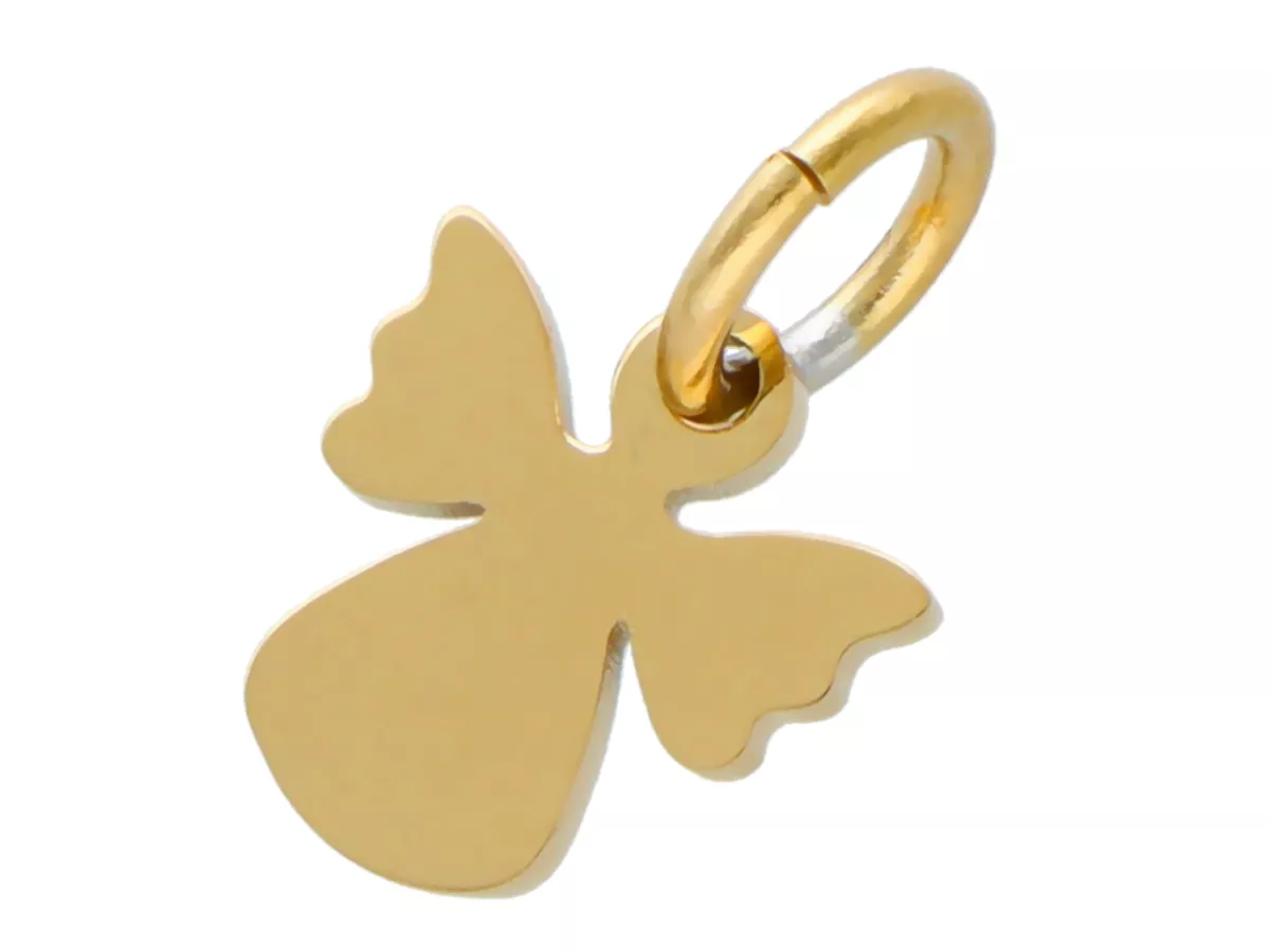 P5O07 ZAWIESZKA OZDOBNA ZE STALI CHIRURGICZNEJ - 1 SZTUKA