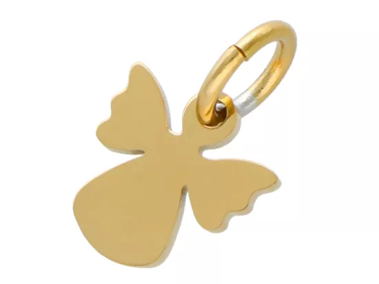 P5O07 ZAWIESZKA OZDOBNA ZE STALI CHIRURGICZNEJ - 1 SZTUKA