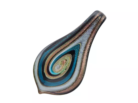 W2L99 WISIOR ZAWIESZKA SZKŁO WENECKIE