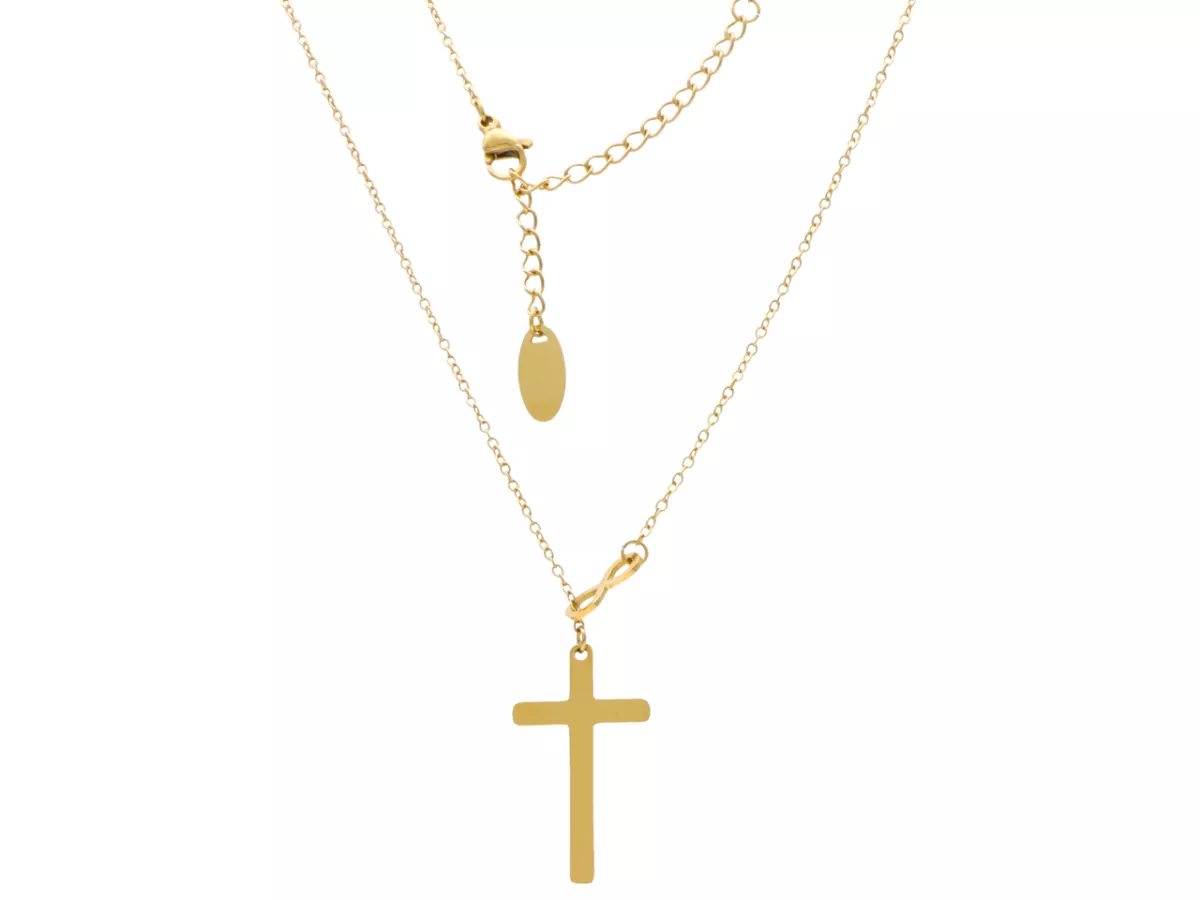 N3A72 NASZYJNIK STAL CHIRURGICZNA