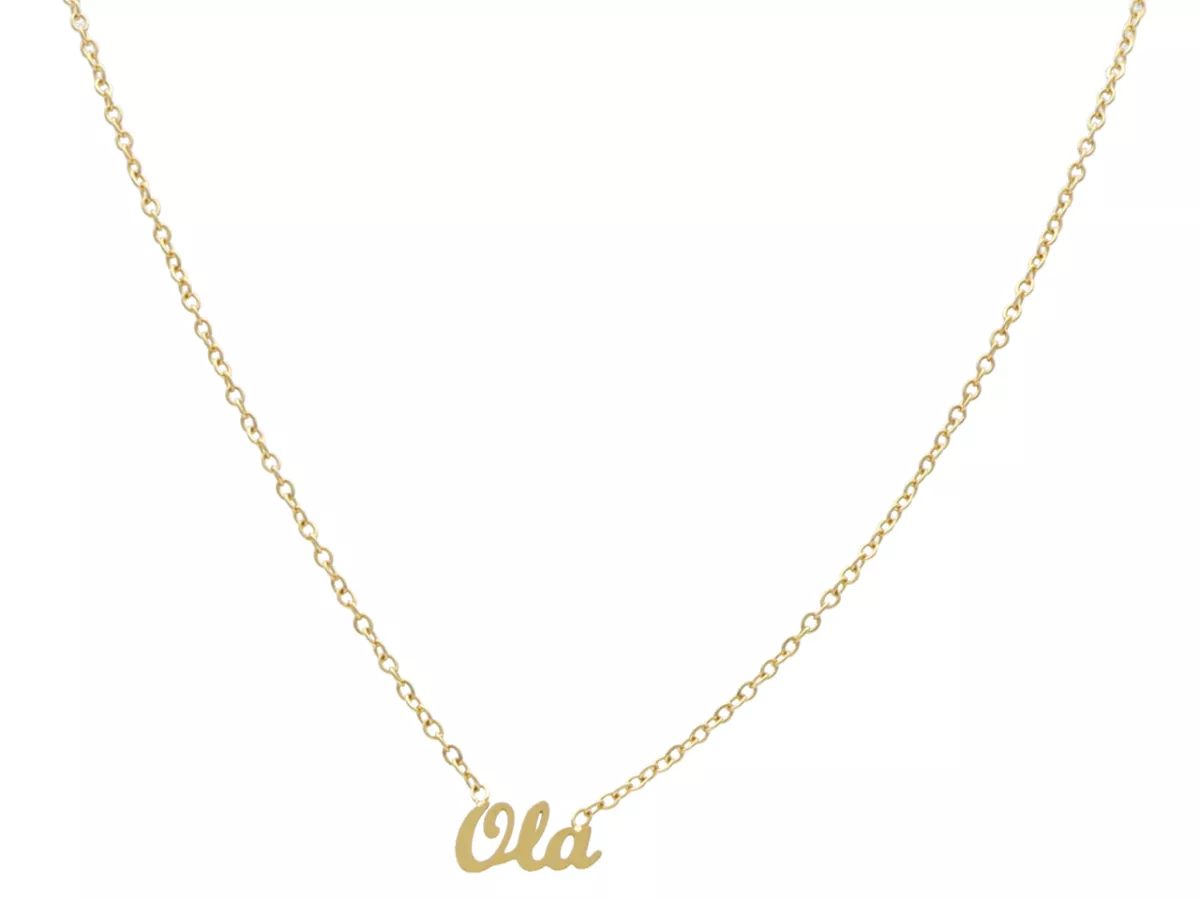 N2N13 NASZYJNIK STAL CHIRURGICZNA - OLA