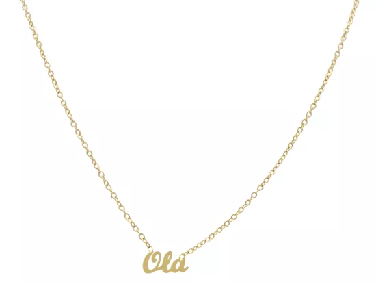 N2N13 NASZYJNIK STAL CHIRURGICZNA - OLA