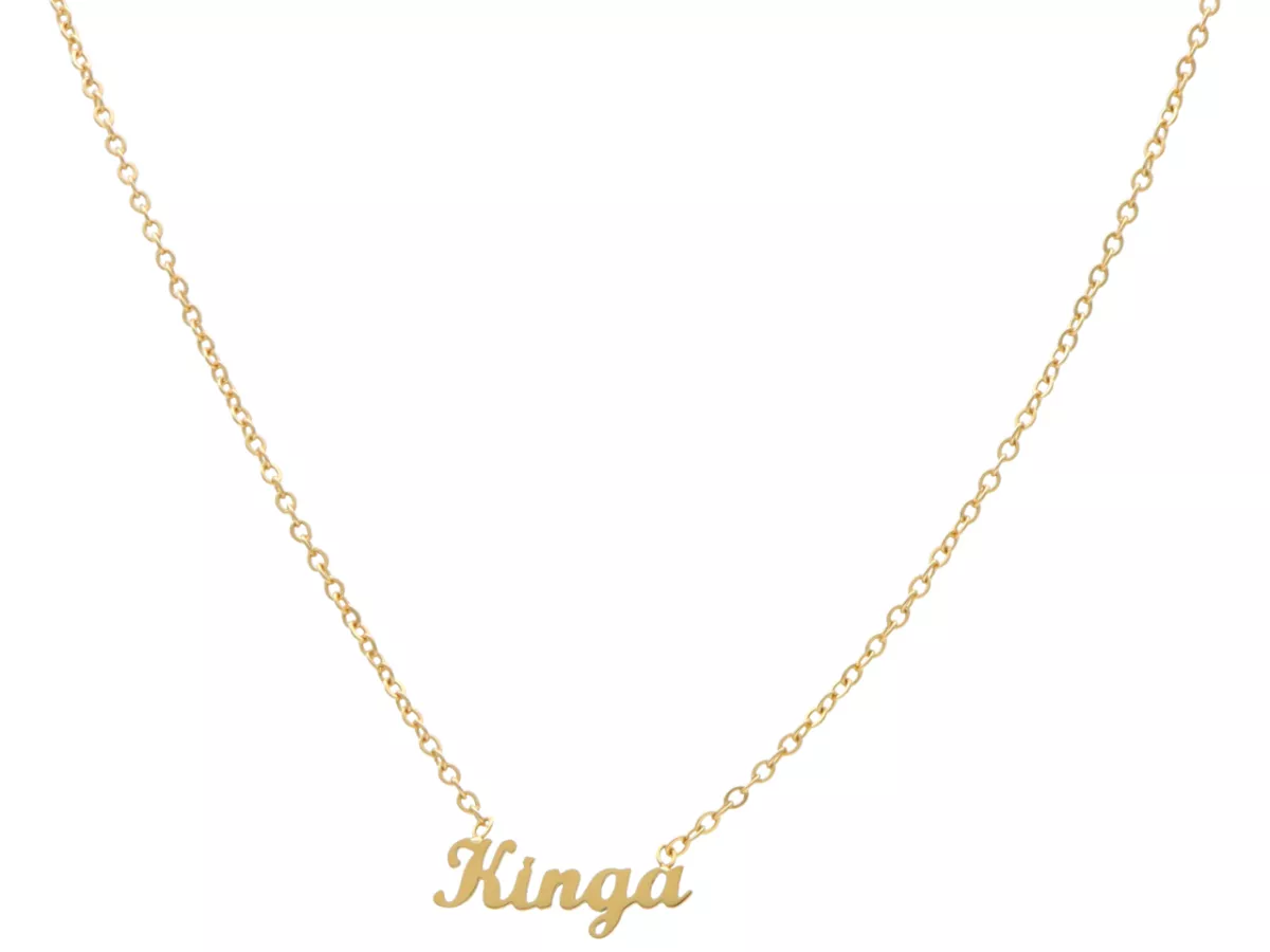 N2P75 NASZYJNIK STAL CHIRURGICZNA - KINGA