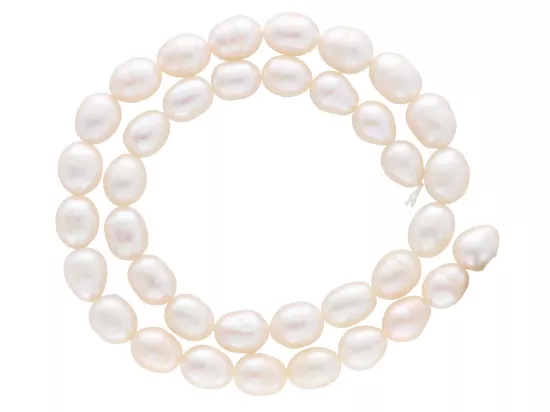 P1G48 PERŁY NATURALNE - 1 SZNUR