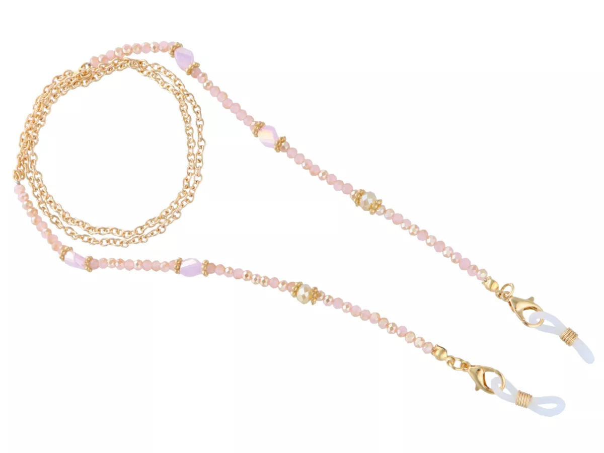 N3J18 ŁAŃCUSZEK OZDOBNY DO OKULARÓW