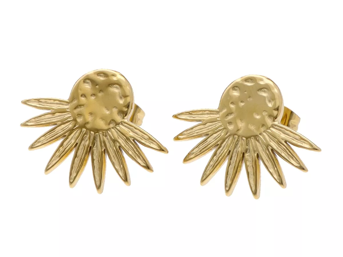 U1X00 KOLCZYKI STAL CHIRURGICZNA 1 PARA