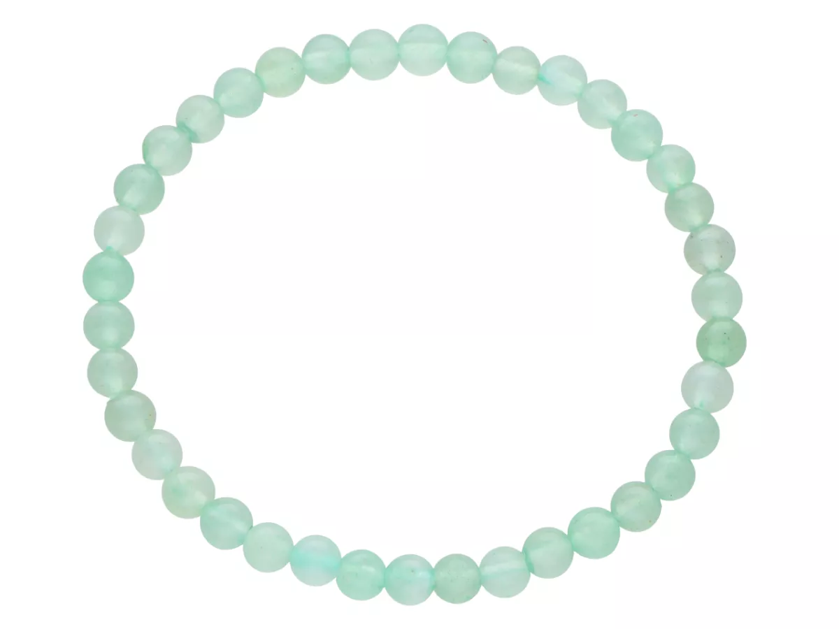 R4W48 BRANSOLETKA AWENTURYN KULE 4,5 mm