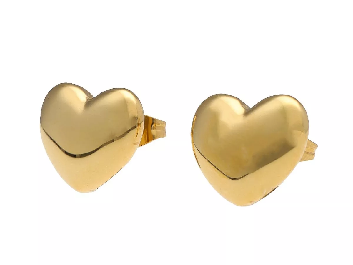 U1X87 KOLCZYKI STAL CHIRURGICZNA 1 PARA