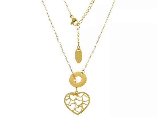 N3C17 NASZYJNIK STAL CHIRURGICZNA