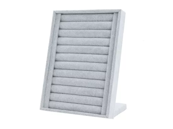 V1A39 EKSPOZYTOR NA PIERŚCIONKI (O1G89) WADLIWY