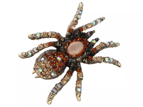 W2Y78 BROSZKA OZDOBNA