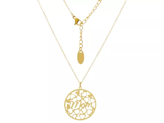 N2Z59 NASZYJNIK STAL CHIRURGICZNA