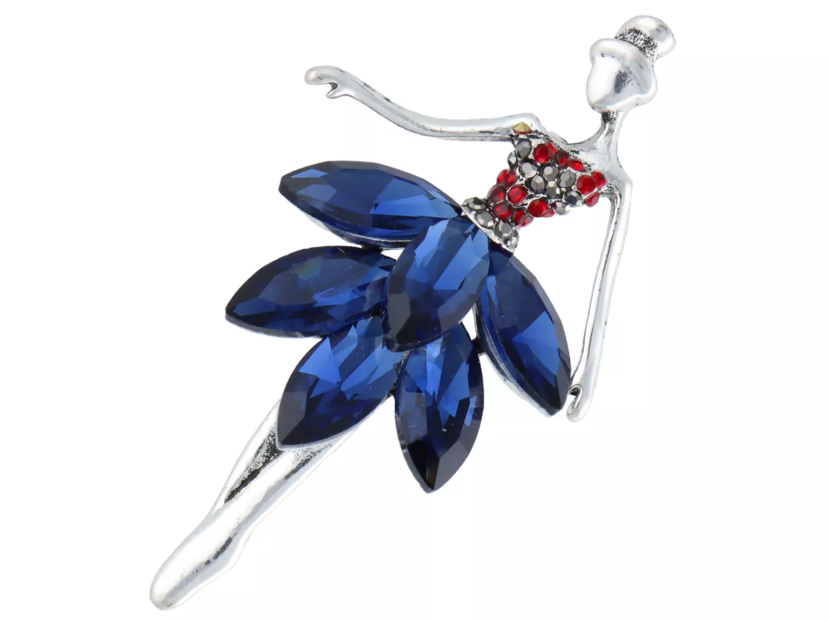 W1U91 BROSZKA OZDOBNA