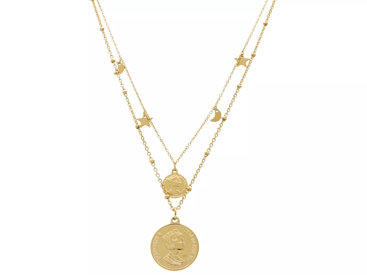 N2U36 NASZYJNIK STAL CHIRURGICZNA