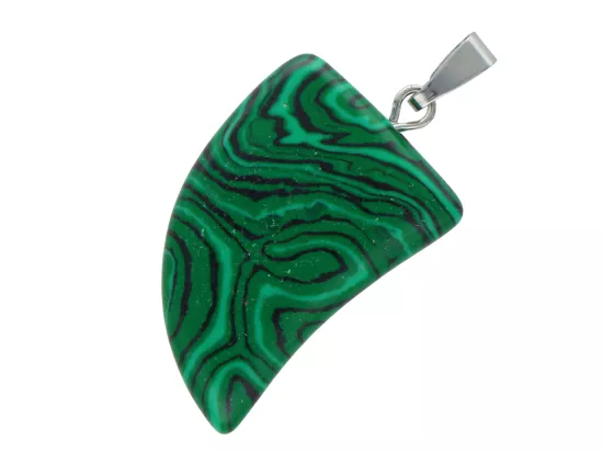 W2H55 WISIOR ZAWIESZKA MALACHIT