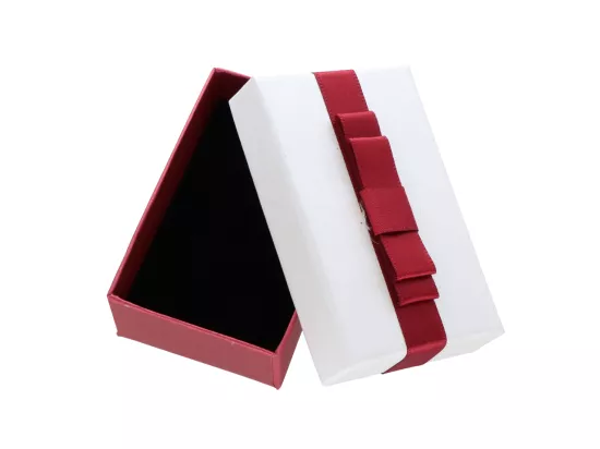 V1A19 PUDEŁKO NA BIŻUTERIĘ 5/8 cm (O1I31) WADLIWY