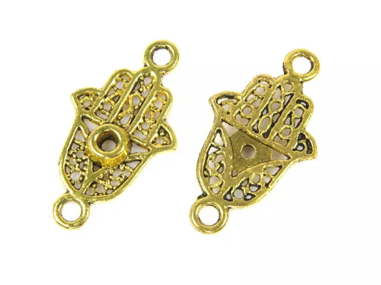 P4T15 ELEMENT OZDOBNY HAMSA - 2 SZTUKI