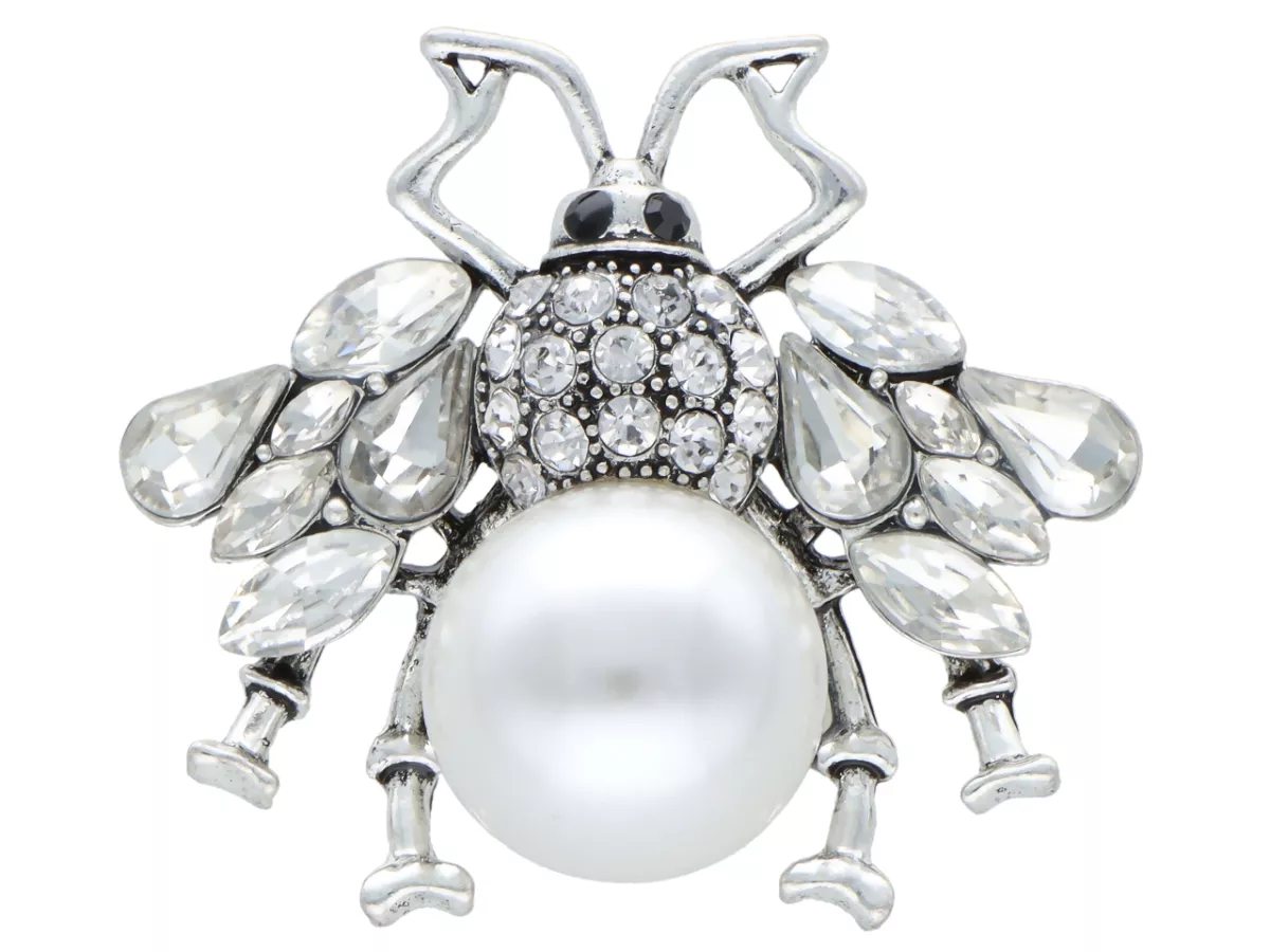 W2F48 BROSZKA OZDOBNA