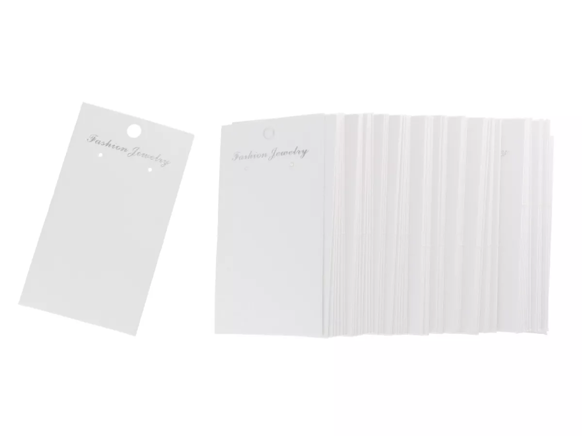 O1C09 ZAWIESZKA DO KOLCZYKÓW - 200 SZTUK