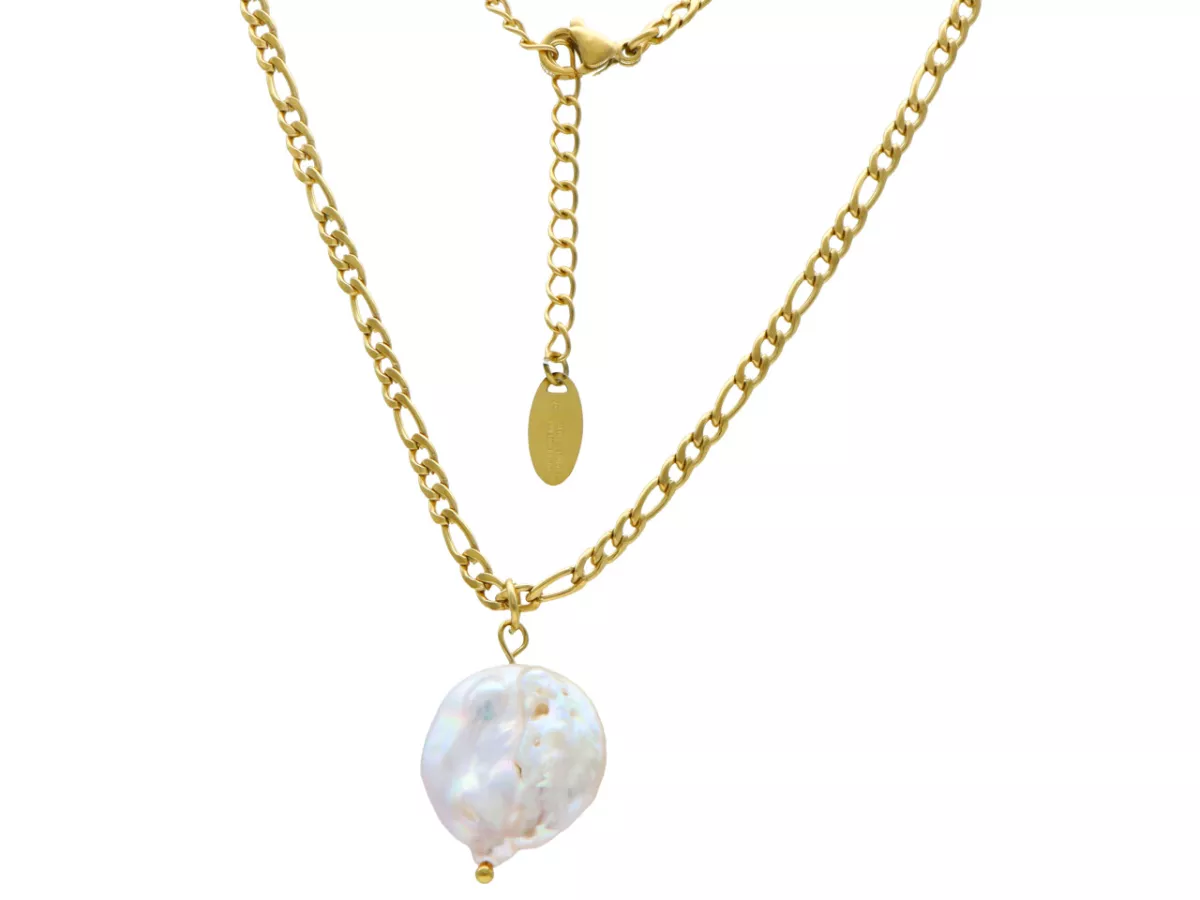 N3C86 NASZYJNIK STAL CHIRURGICZNA