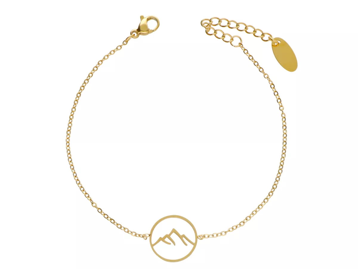 R3S65 BRANSOLETKA ZE STALI CHIRURGICZNEJ