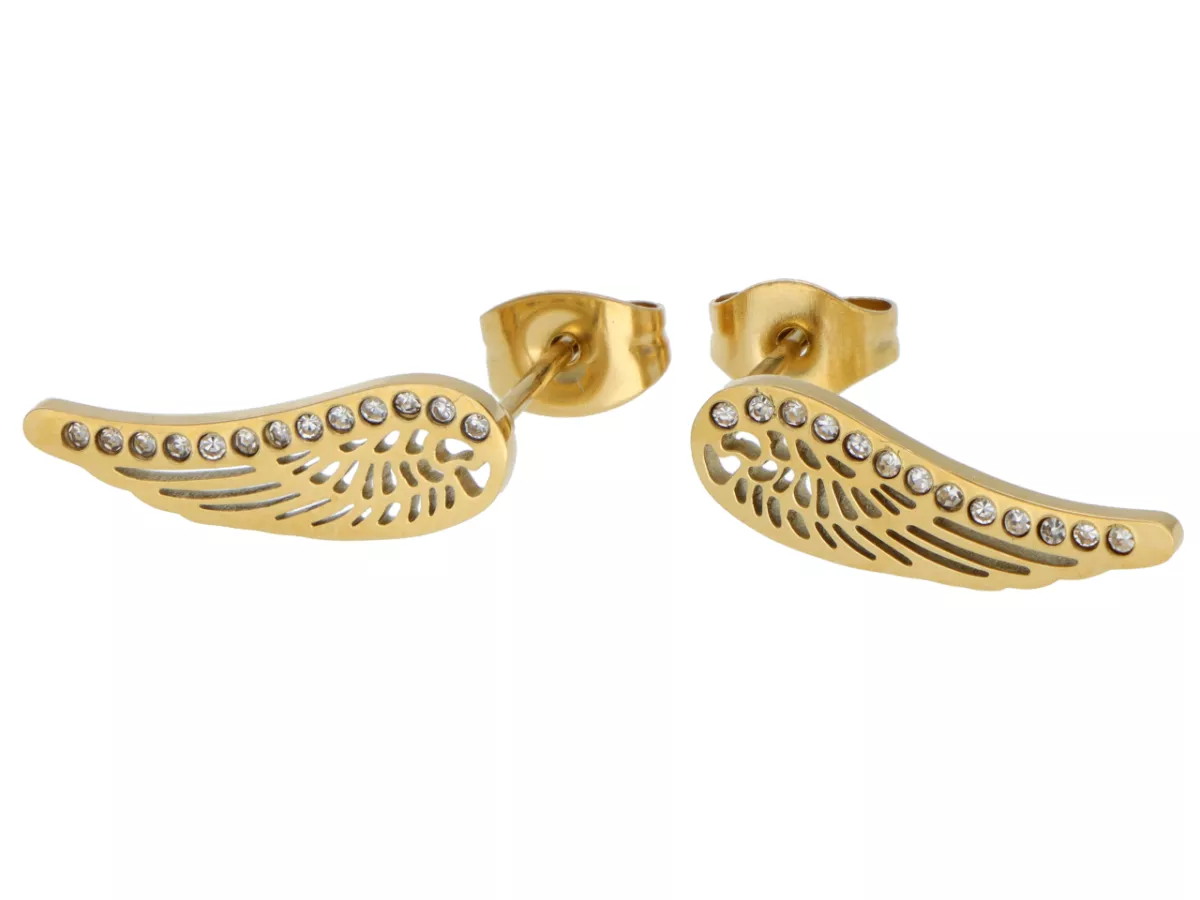 U1S02 KOLCZYKI STAL CHIRURGICZNA 1 PARA