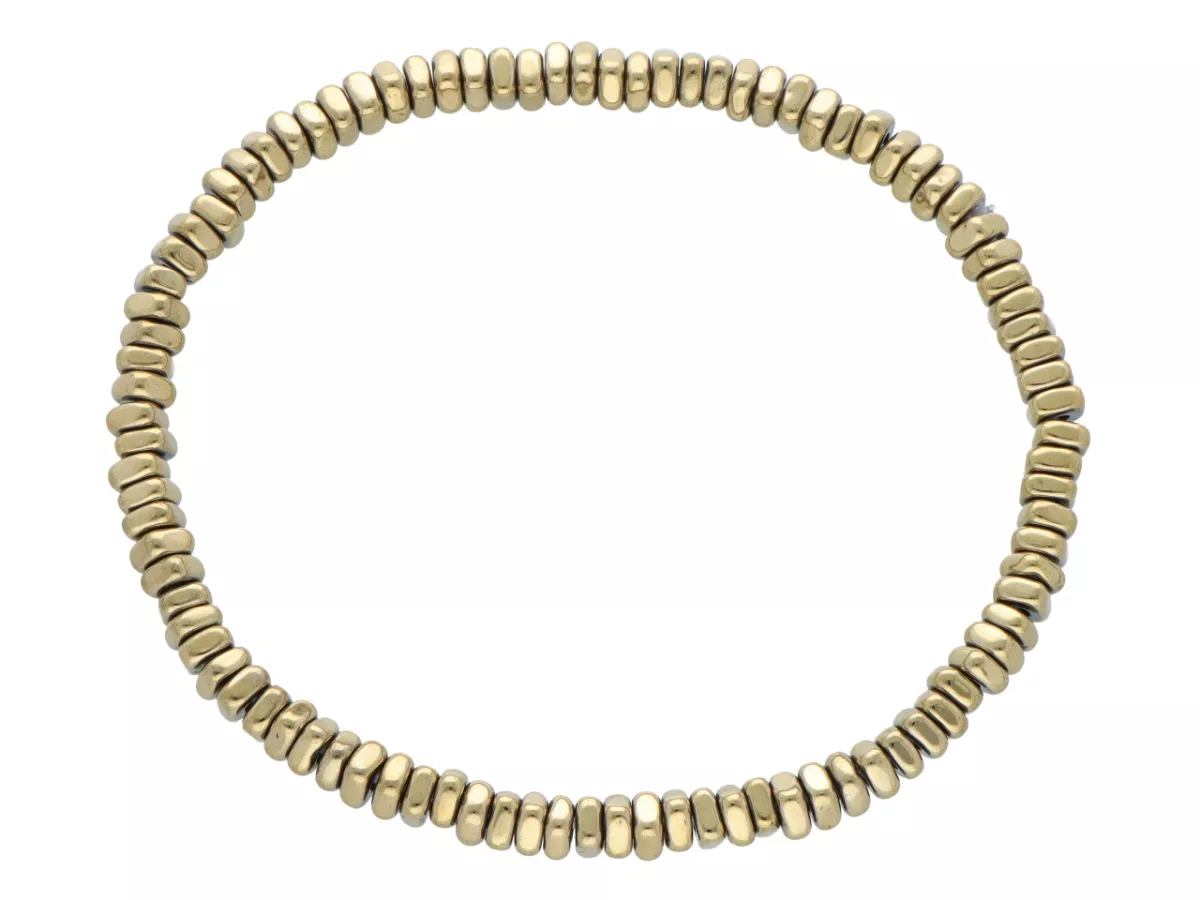 R4Z34 BRANSOLETKA HEMATYT