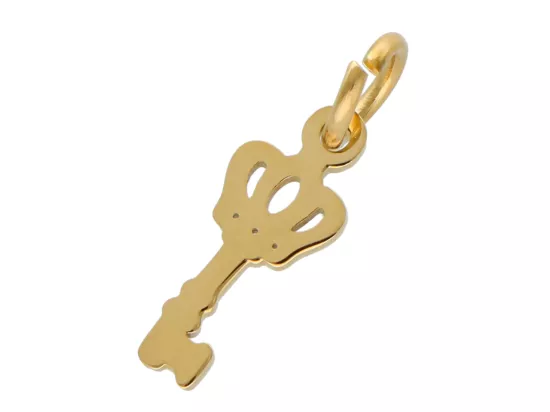 P5O59 ZAWIESZKA OZDOBNA ZE STALI CHIRURGICZNEJ - 1 SZTUKA