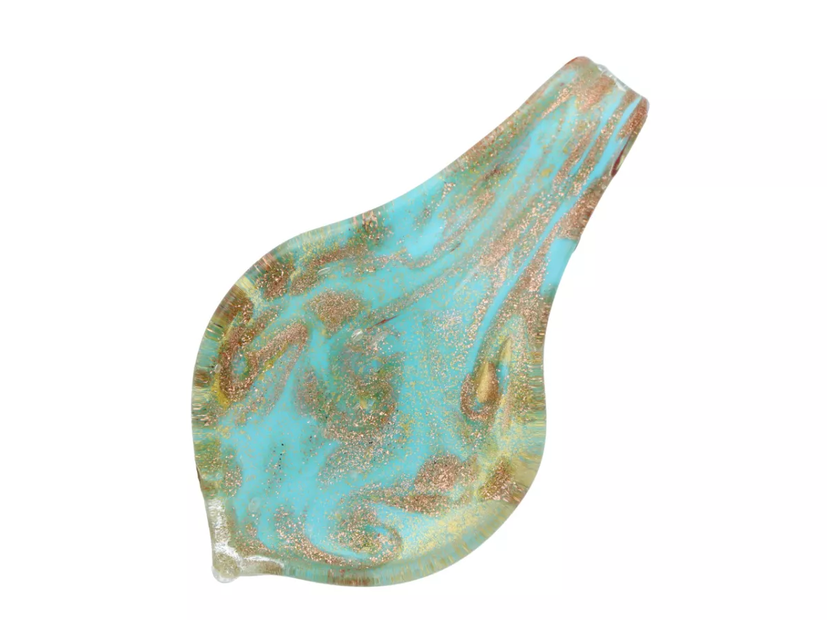 W1J80 WISIOR ZAWIESZKA SZKŁO WENECKIE