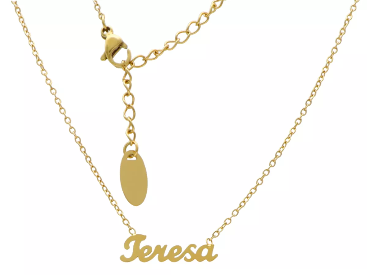 N2X28 NASZYJNIK STAL CHIRURGICZNA - TERESA