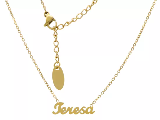 N2X28 NASZYJNIK STAL CHIRURGICZNA - TERESA