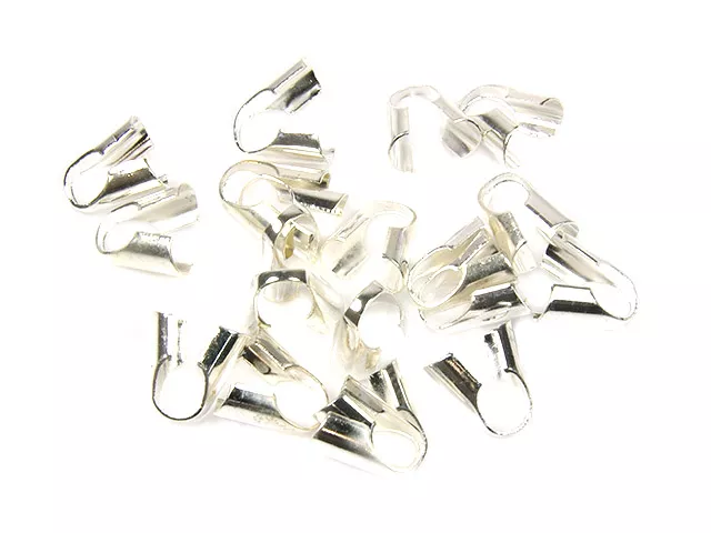 P4W83 KOŃCÓWKI ZACISKOWE 9/5 mm - 22 SZTUKI