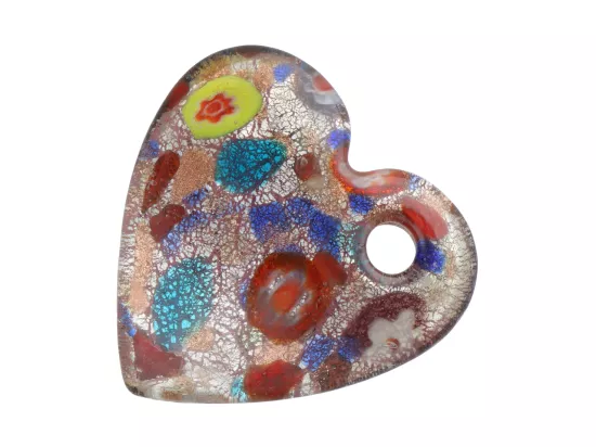 W1I50 WISIOR ZAWIESZKA SZKŁO WENECKIE