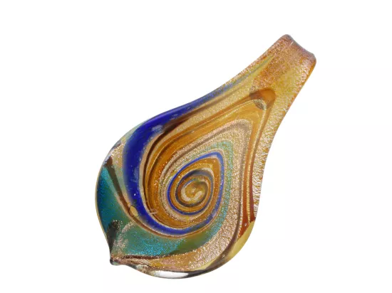 W1L99 WISIOR ZAWIESZKA SZKŁO WENECKIE