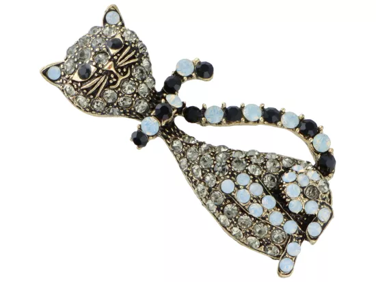 W2D39 BROSZKA OZDOBNA