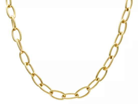 N3K04 NASZYJNIK STAL CHIRURGICZNA - 40+5 cm